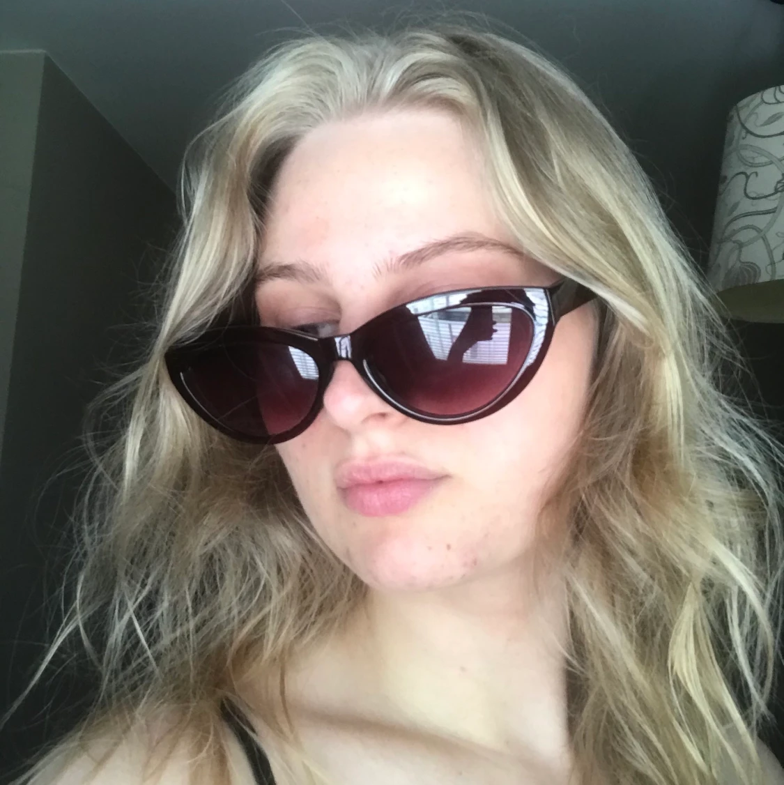 Solglasögon från weekday 