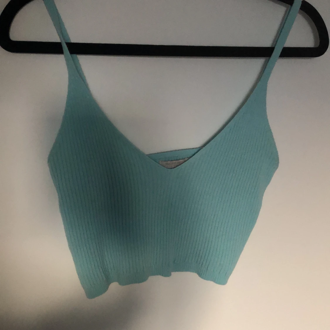 Somrig topp från Pull & Bear