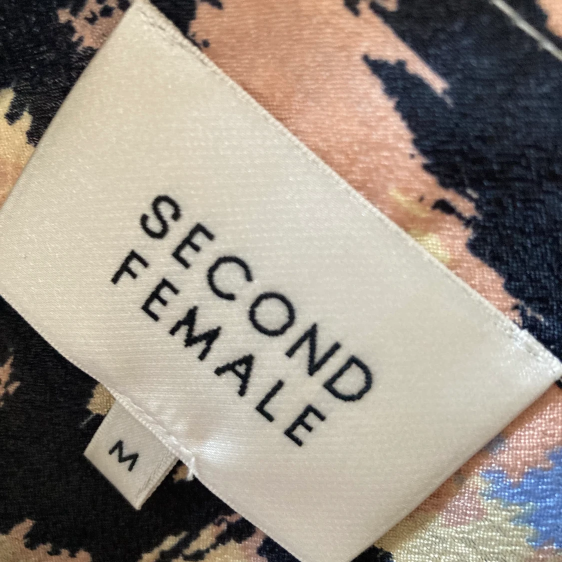 Blus second Female  - 90