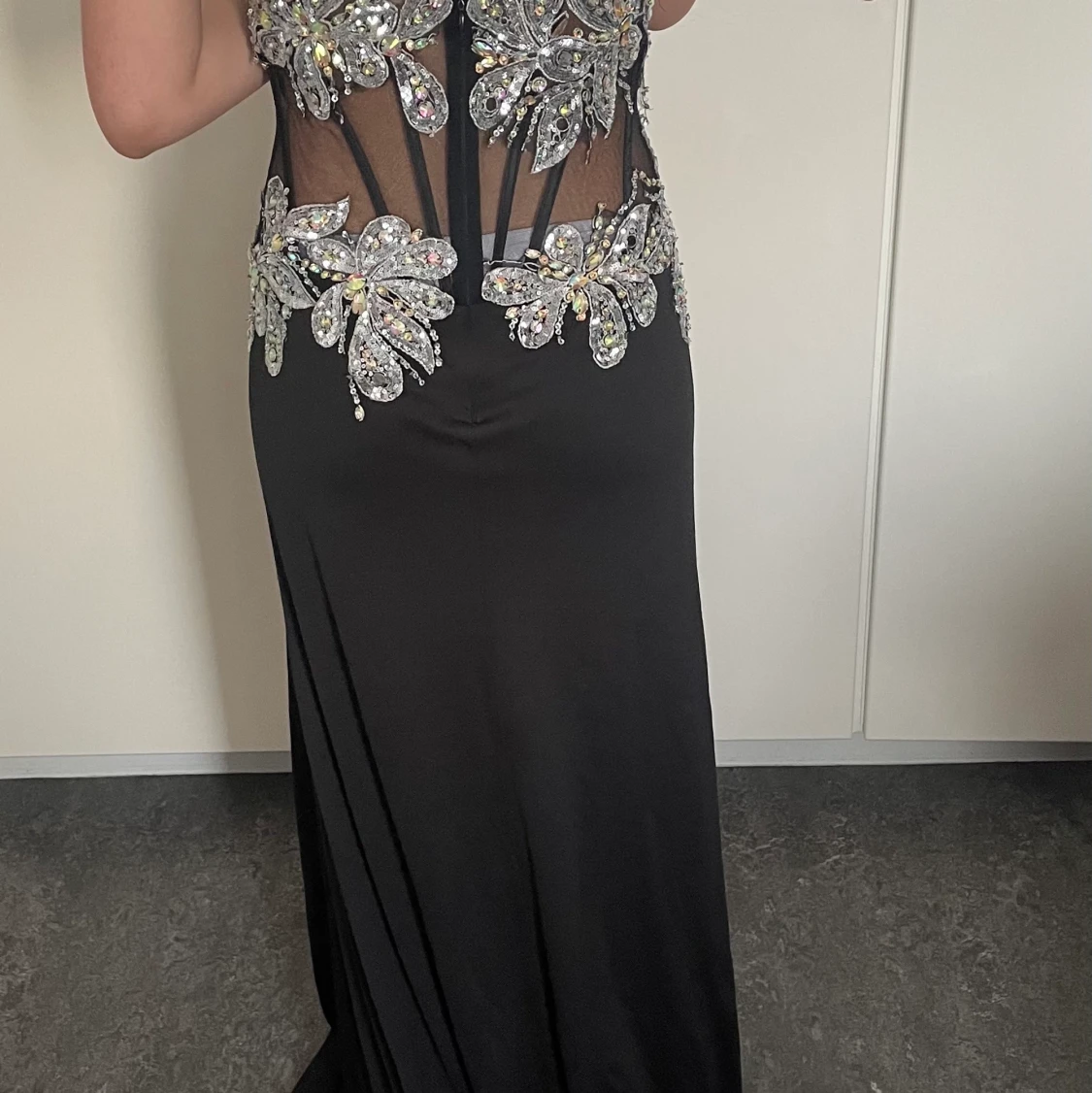 Unik klänning  - 90