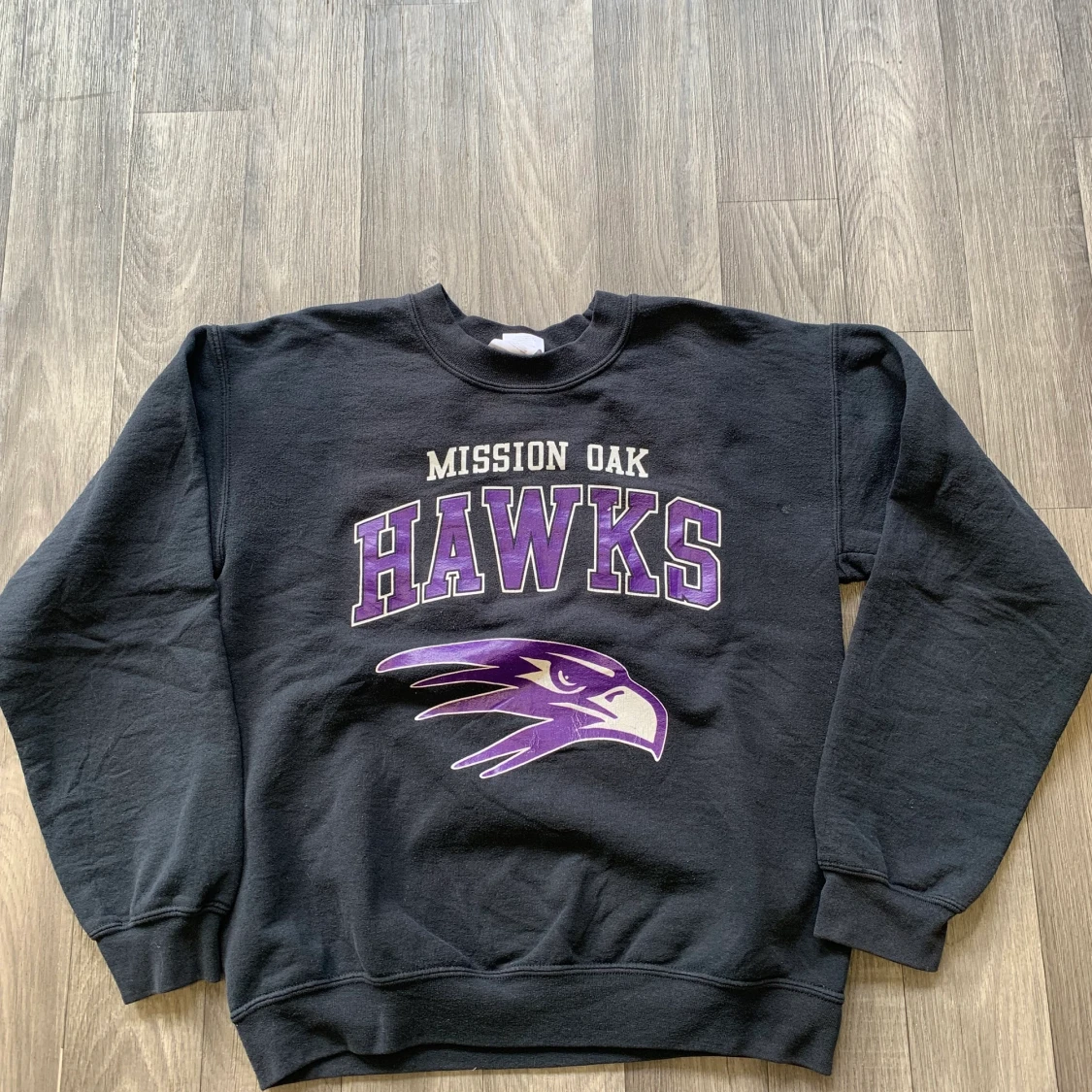 Hawks sweatshirt