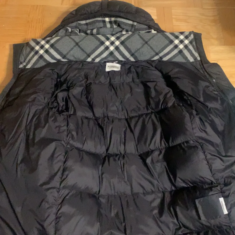 Burberry jacka parka äkta mycket sällsynt . Jackor.