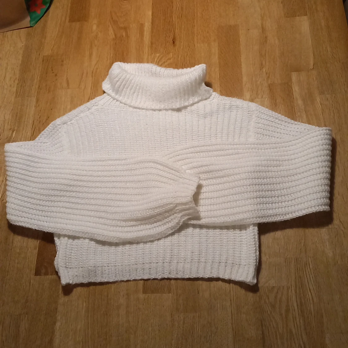 Stickad magtröla - 91