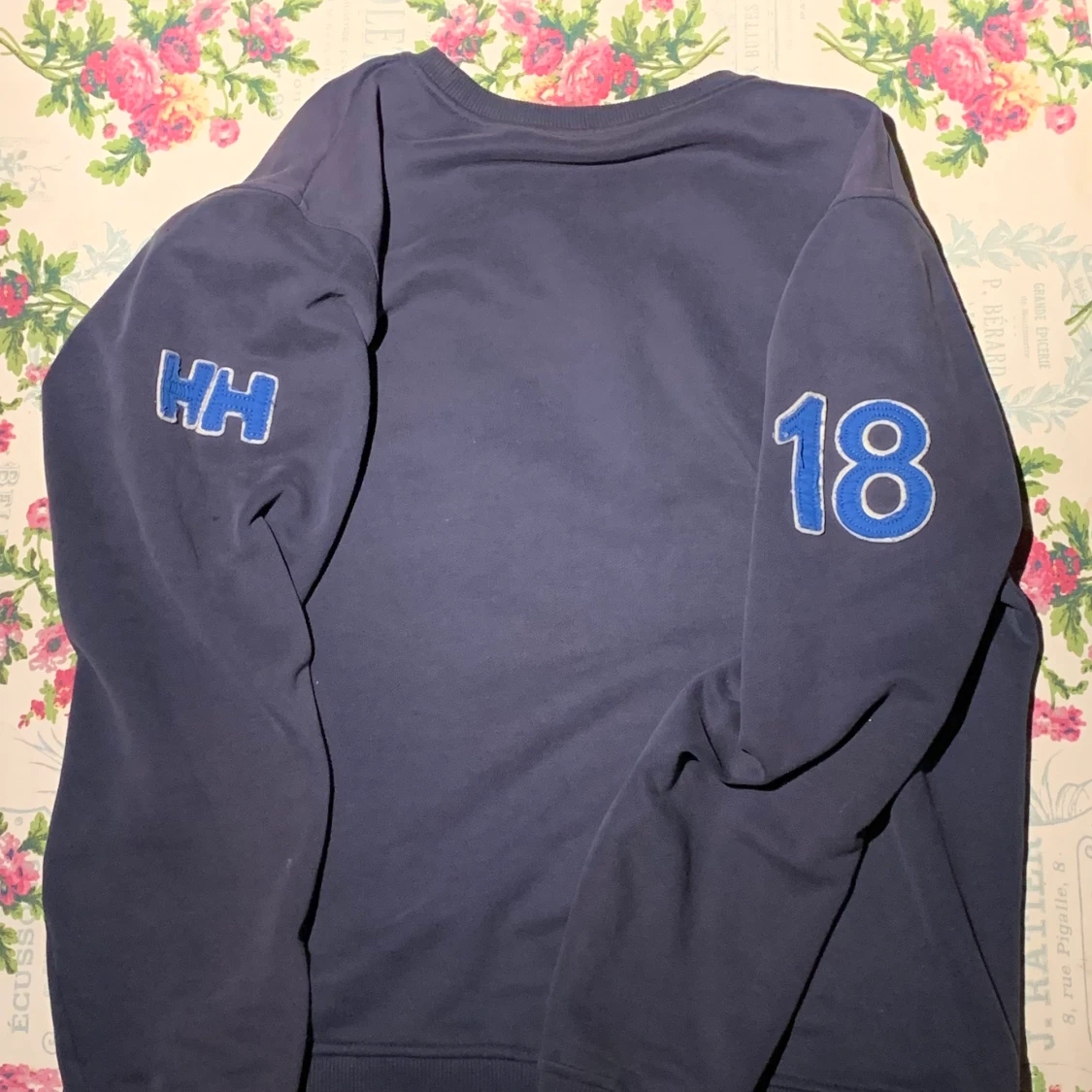 Vintage Helly Hansen crewneck  - 91