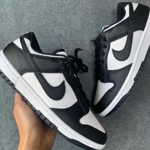 New dunk low black and white  Size 38-38,5-39-42  New pairs never used with good box and receipt from Nike 