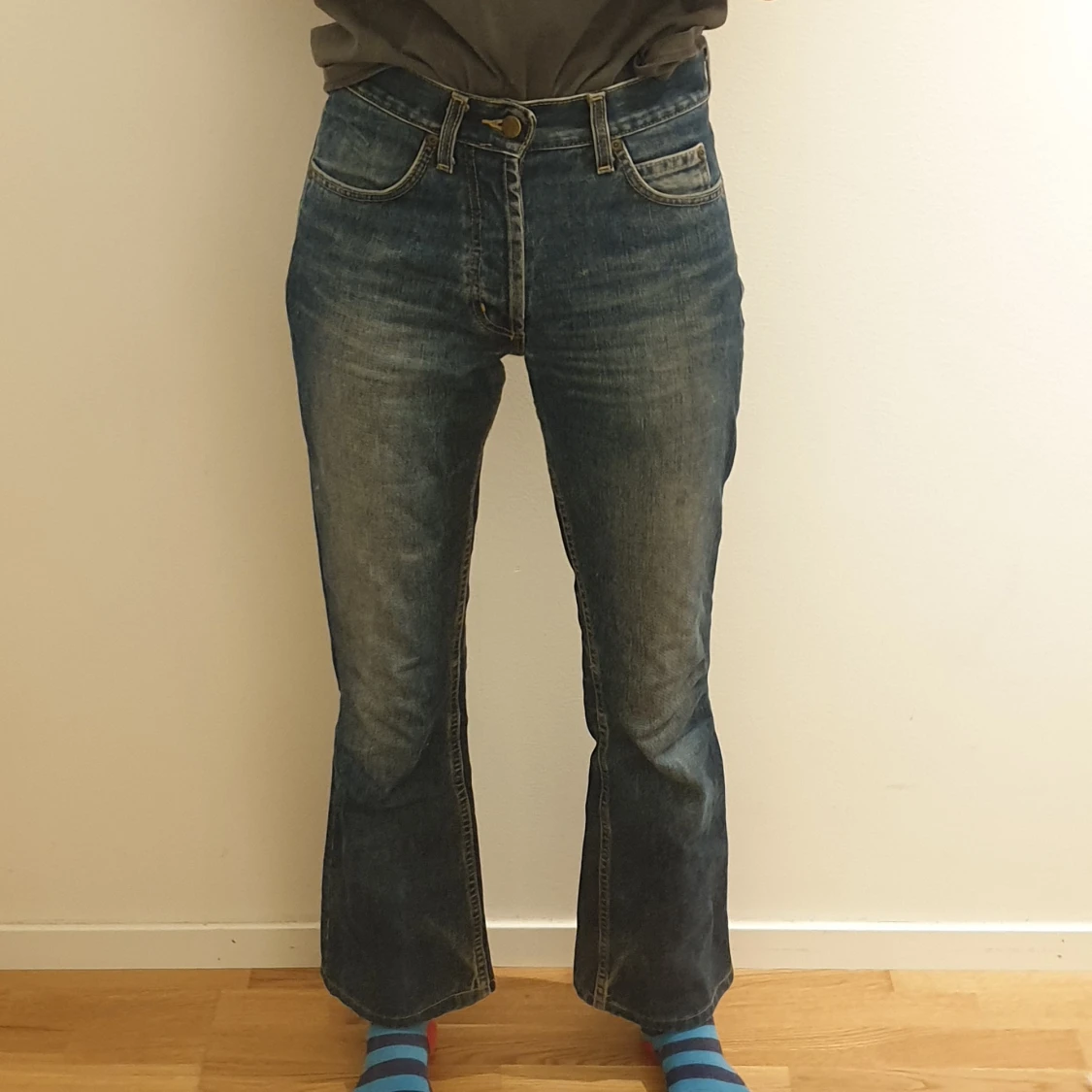 Lee bootcut jeans