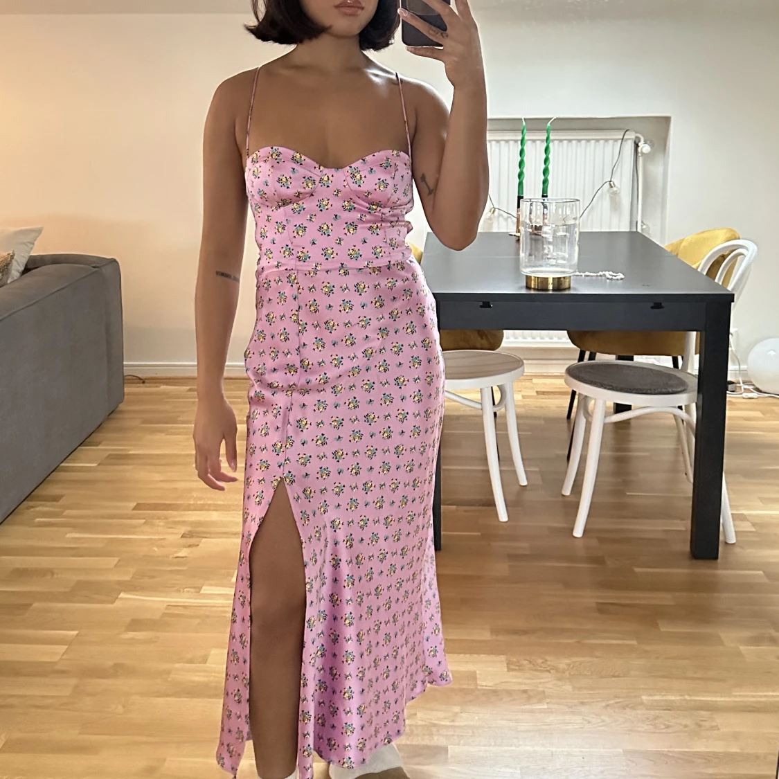 Klänning från Zara