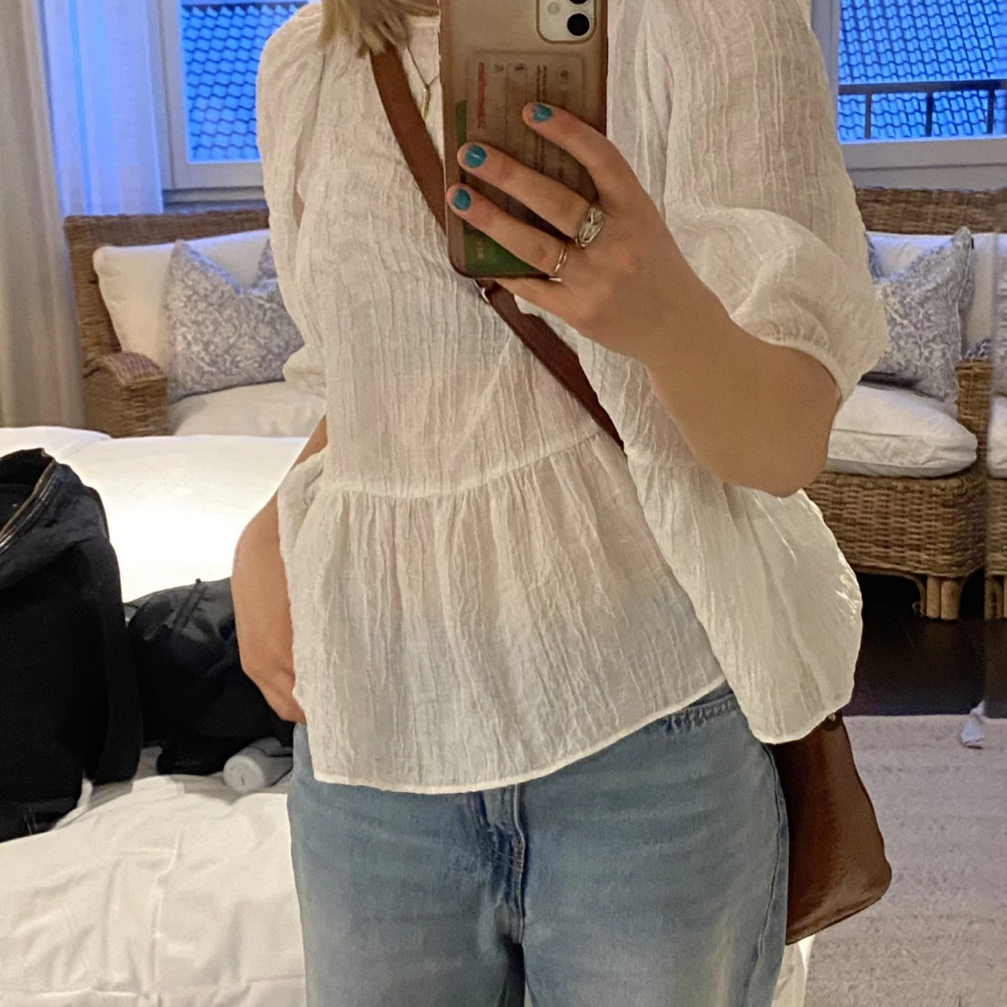 Axelremsväska  - 90