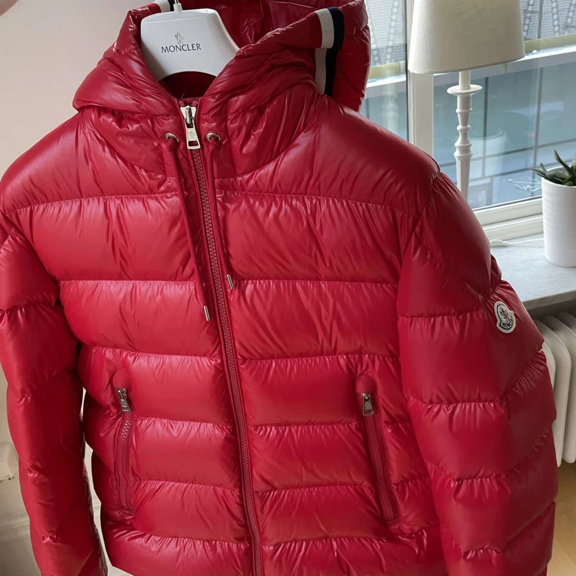 Moncler jacka 