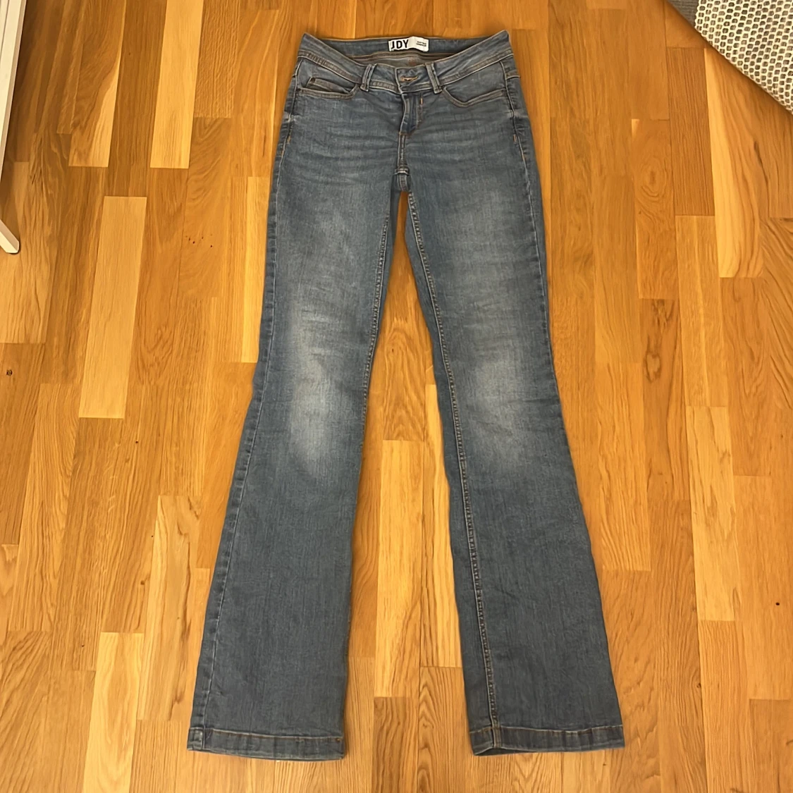 Lågmidjade jeans - 90