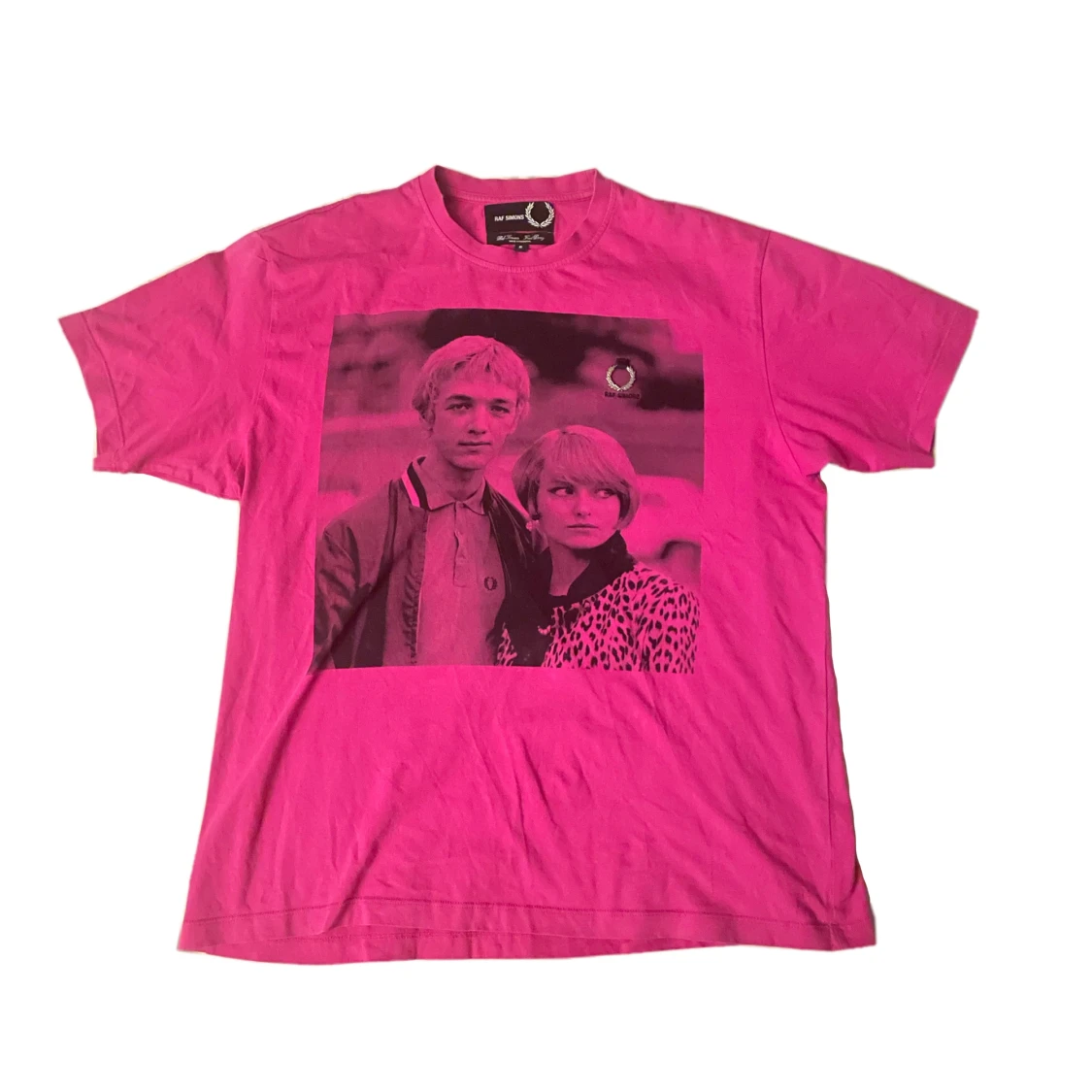 RAF SIMONS T-SHIRT