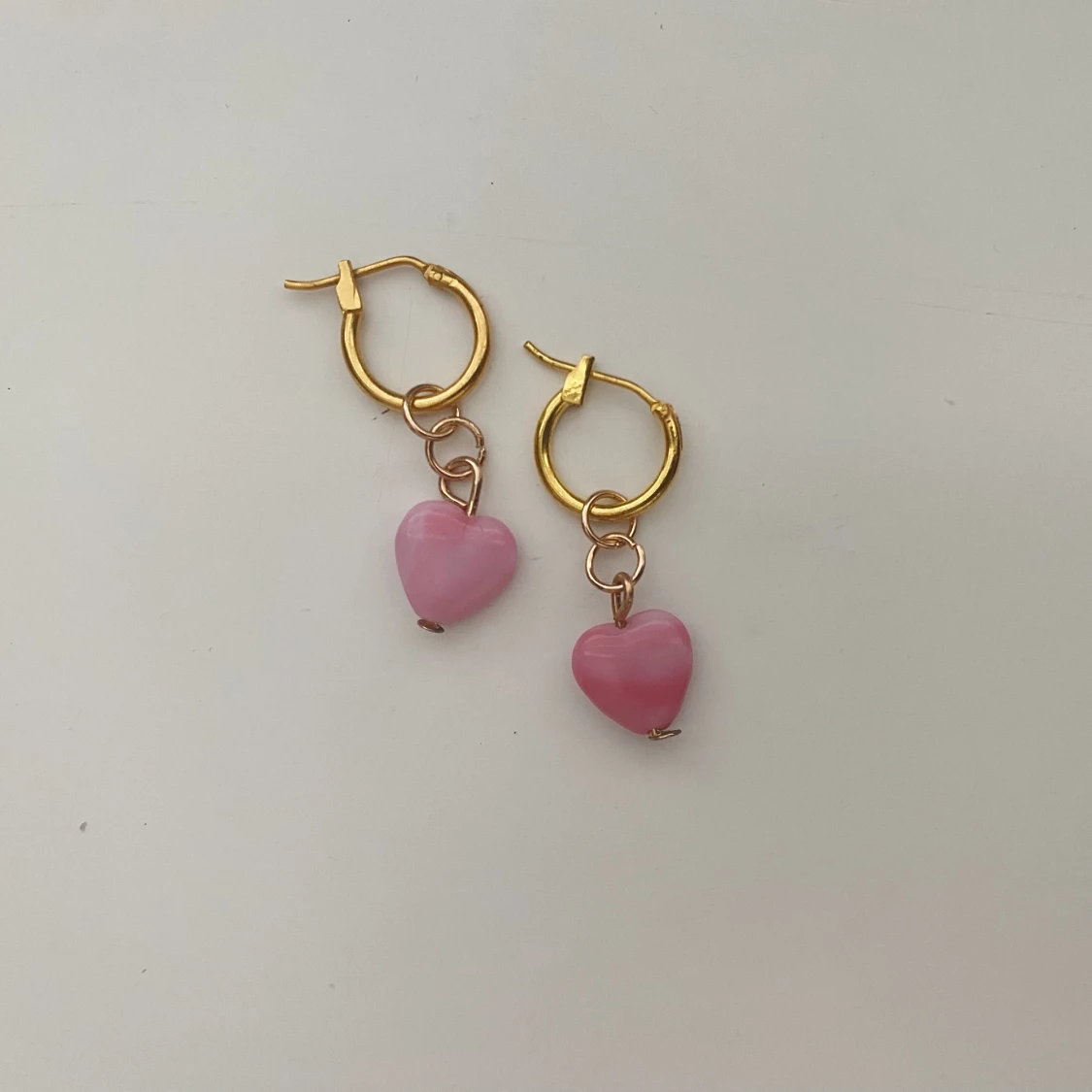 Handgjorda örhängen 