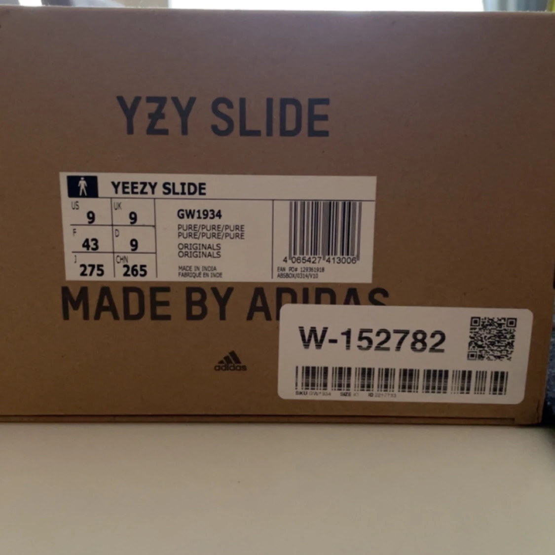 Yeezy slide pure - 90