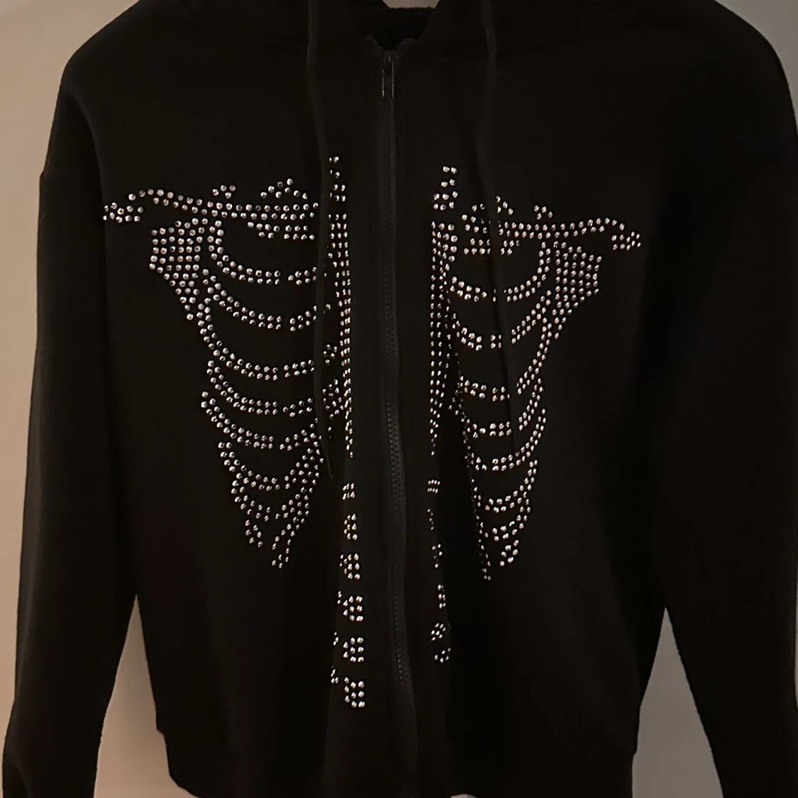 Skelett tröja  - 91