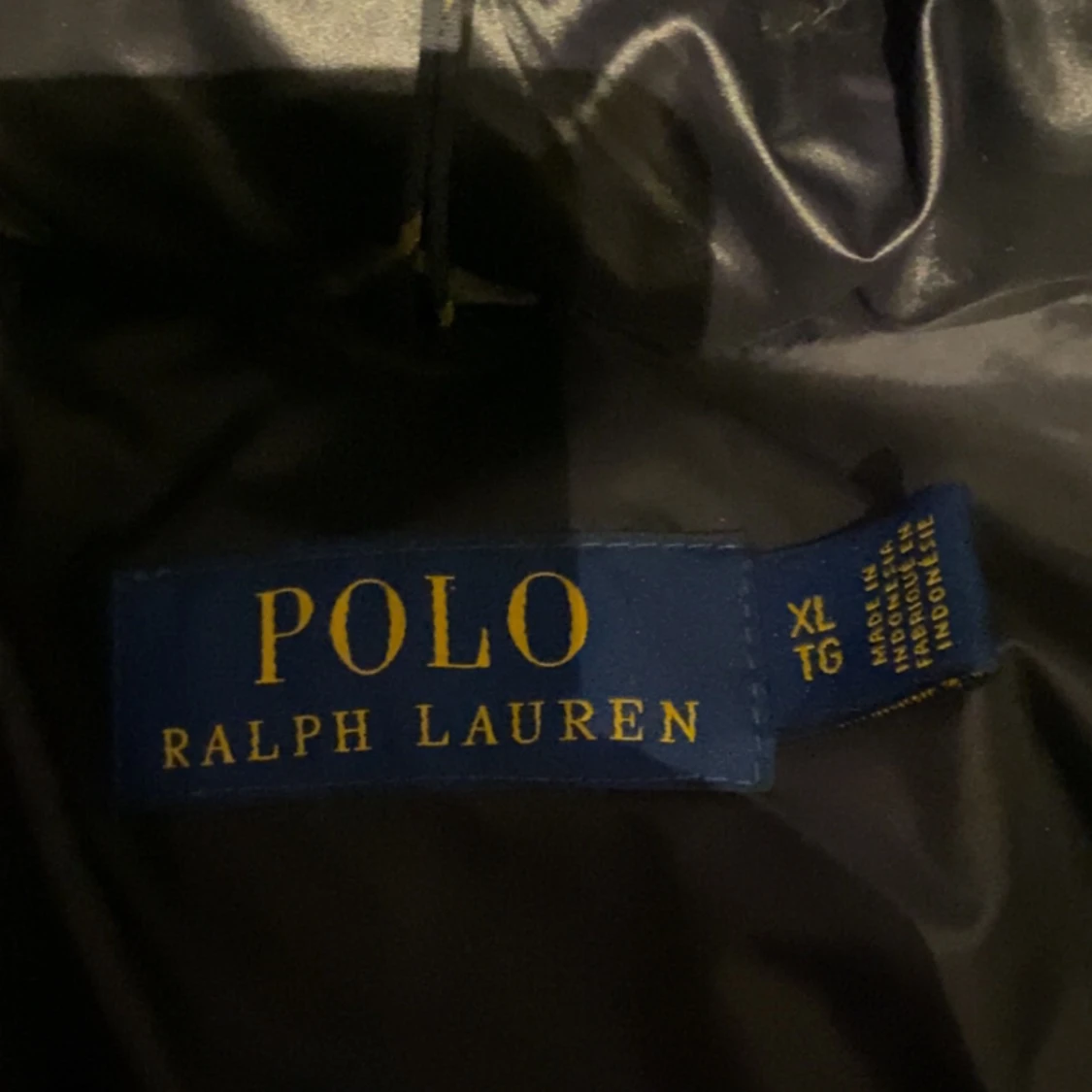 Raulph loren jacka  - 91