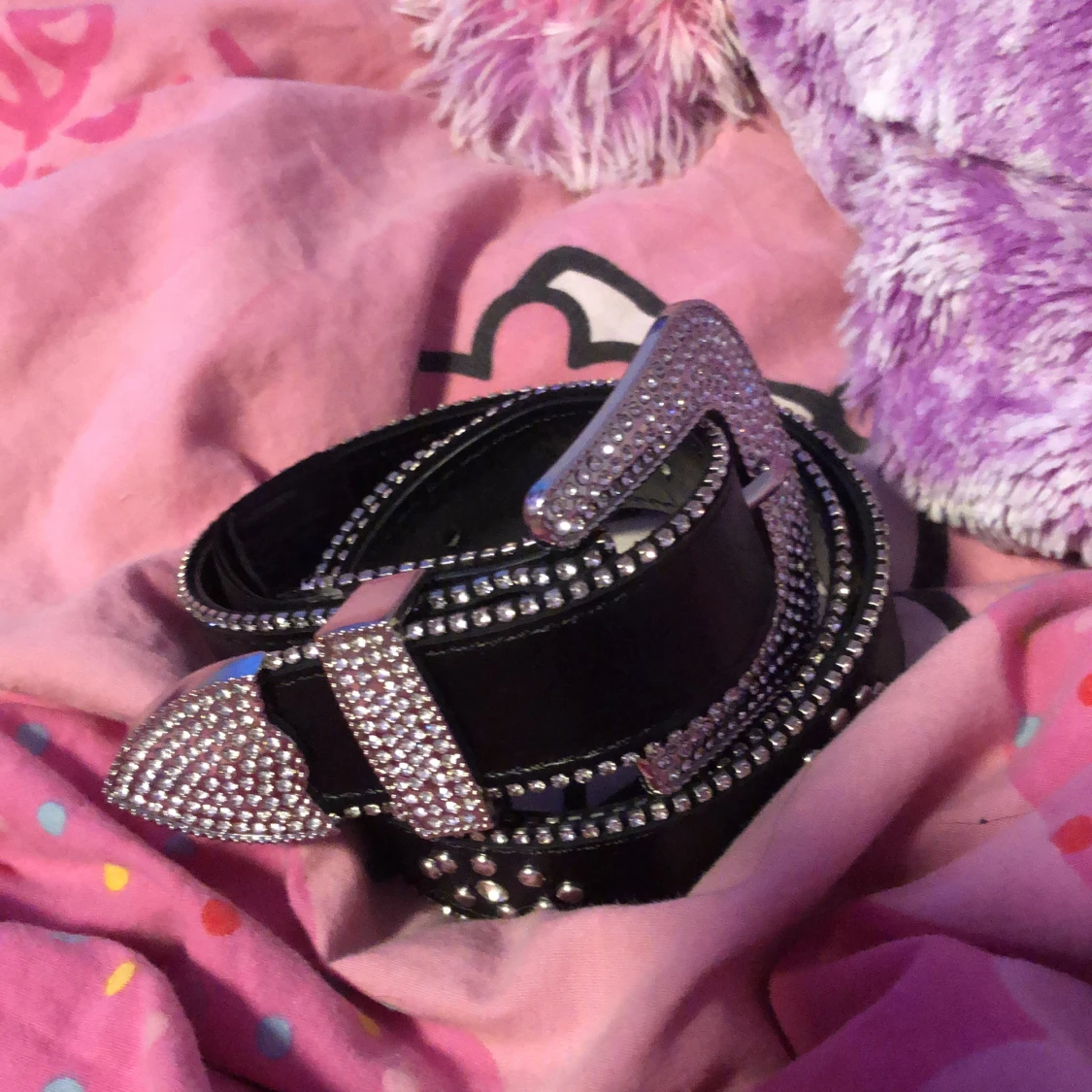 Bb belt nyskick! 