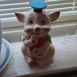 Spargris - Keramisk spargris