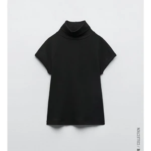 Zara topp - Jättefin topp från zara. Helt oanvänd med lappar kvar. Säljer då den aldrig kommit till användning🫶🏼