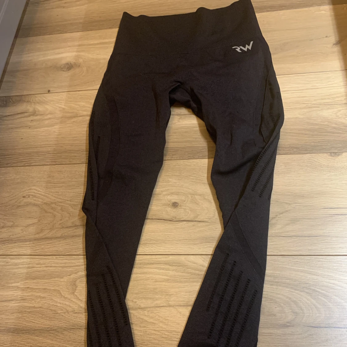 Rapidwear Träningstights S grå - 90