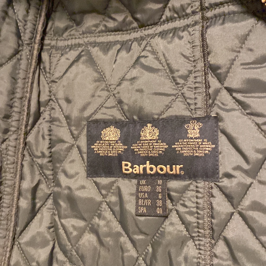Barbour - 91