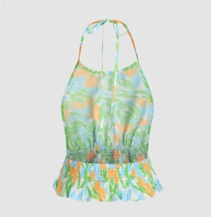 Fin topp - Ny, lapparna är kvar. Storlek XL