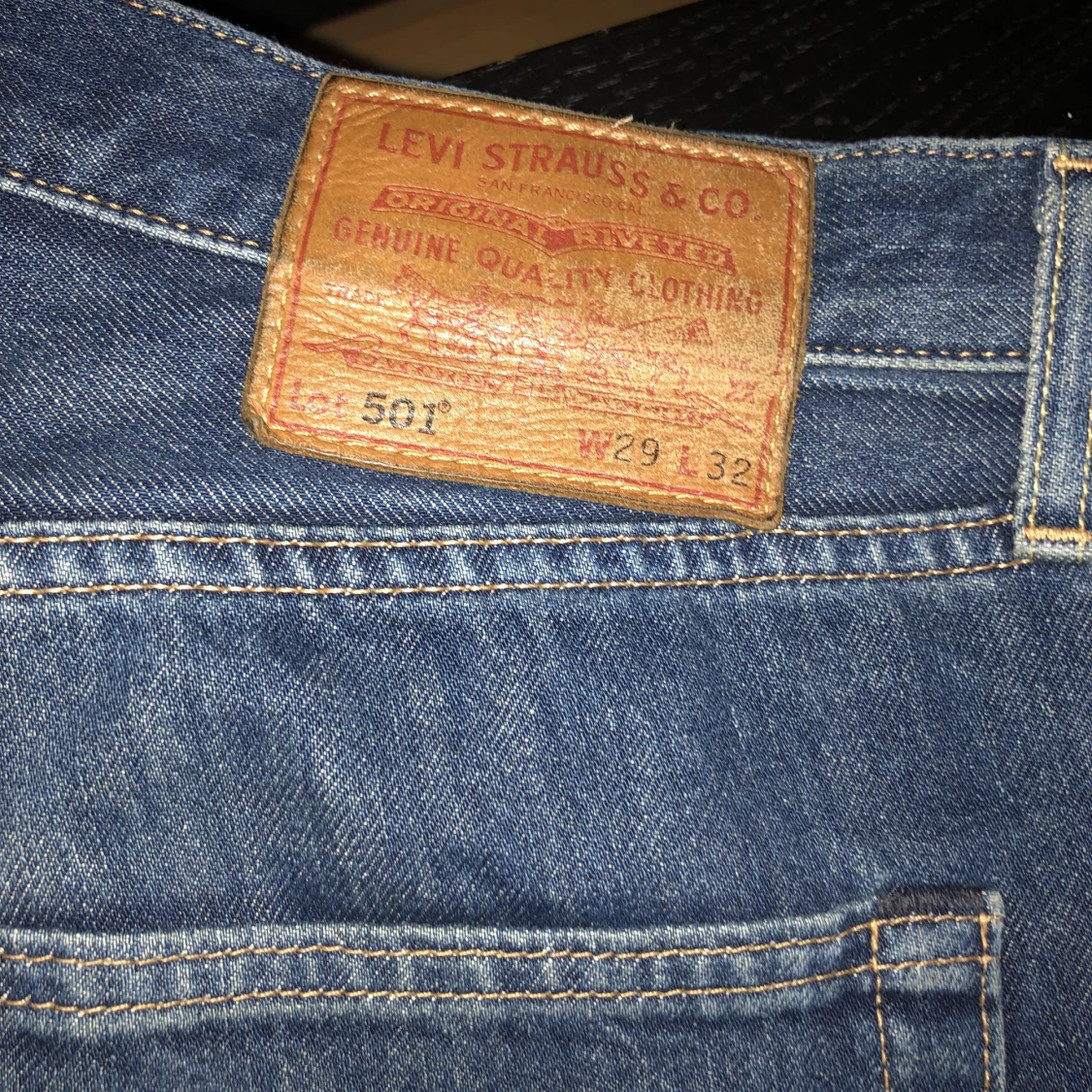 Levis Jeans