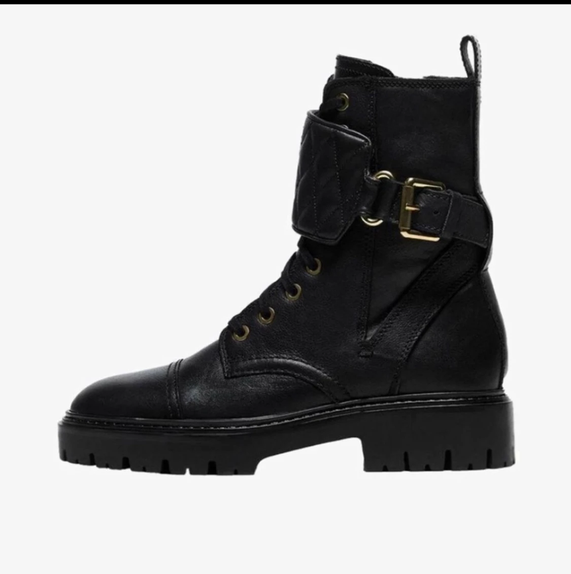 Chanel vibe boots