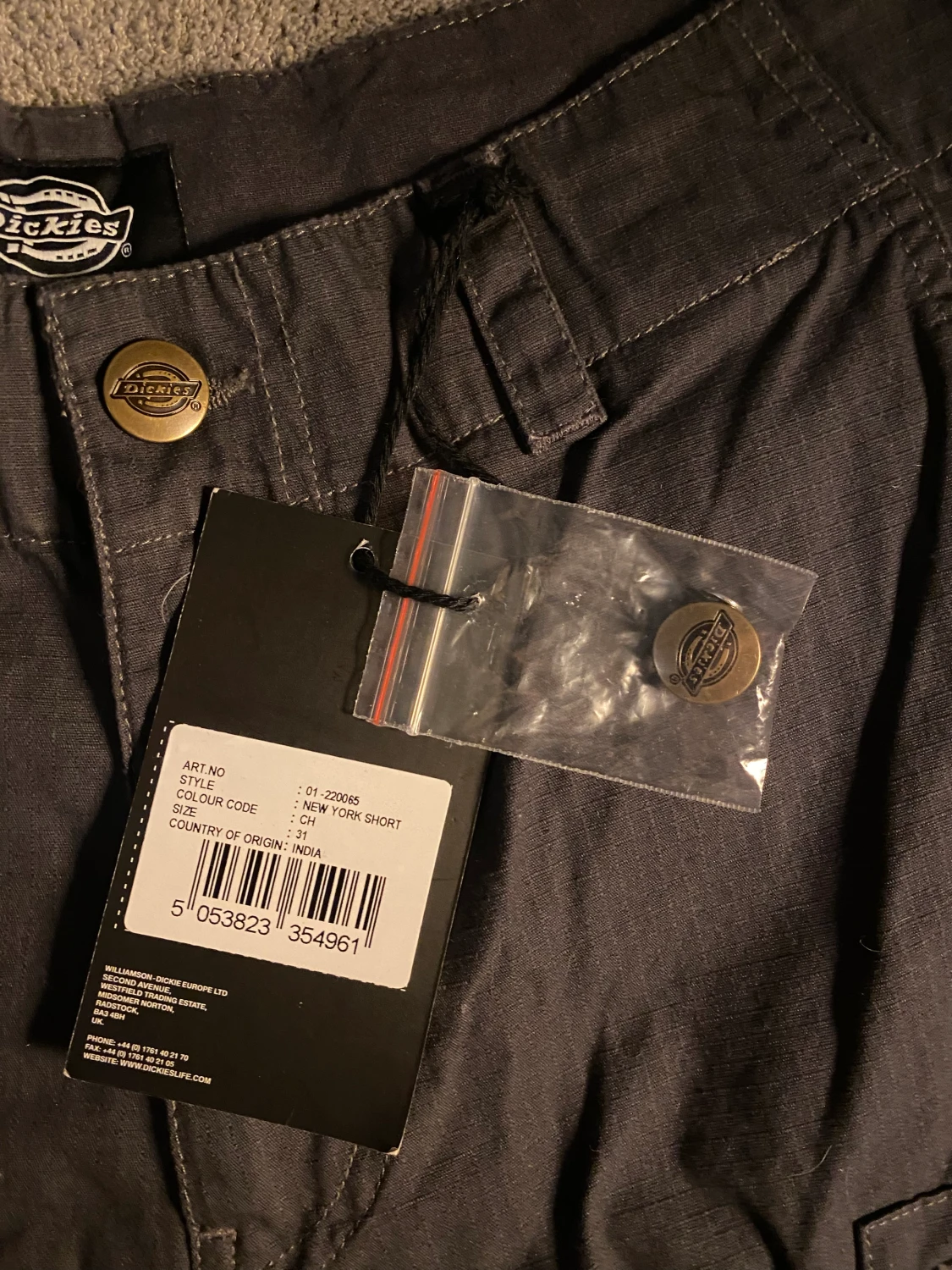 Dickies byxor  - 90