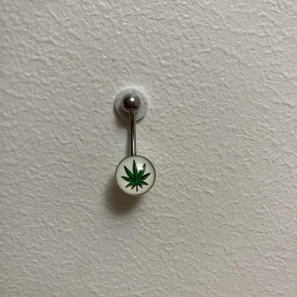 Navelpiercing 