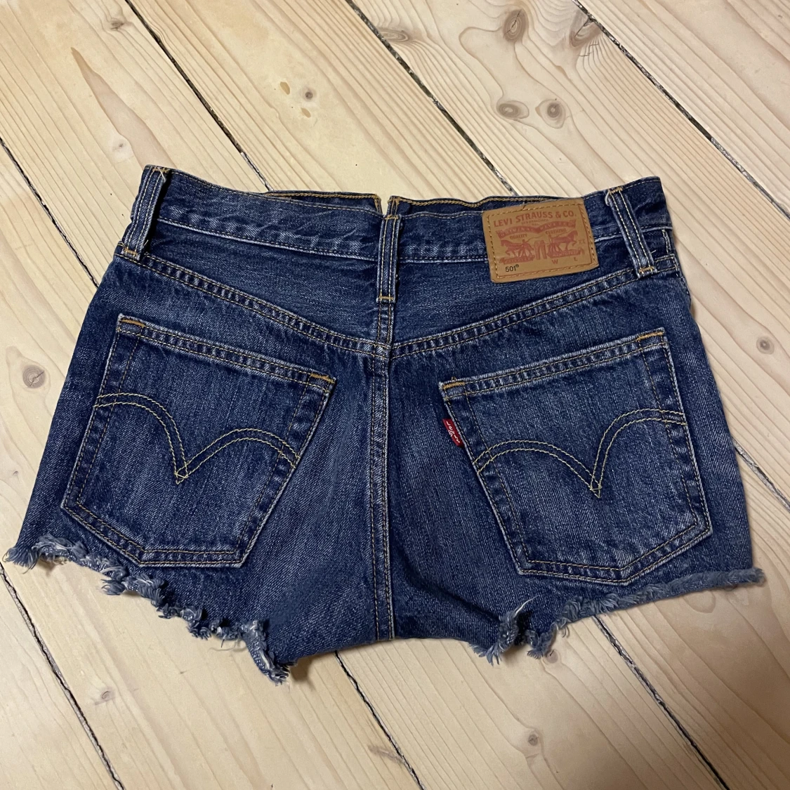 Levis shorts - 90