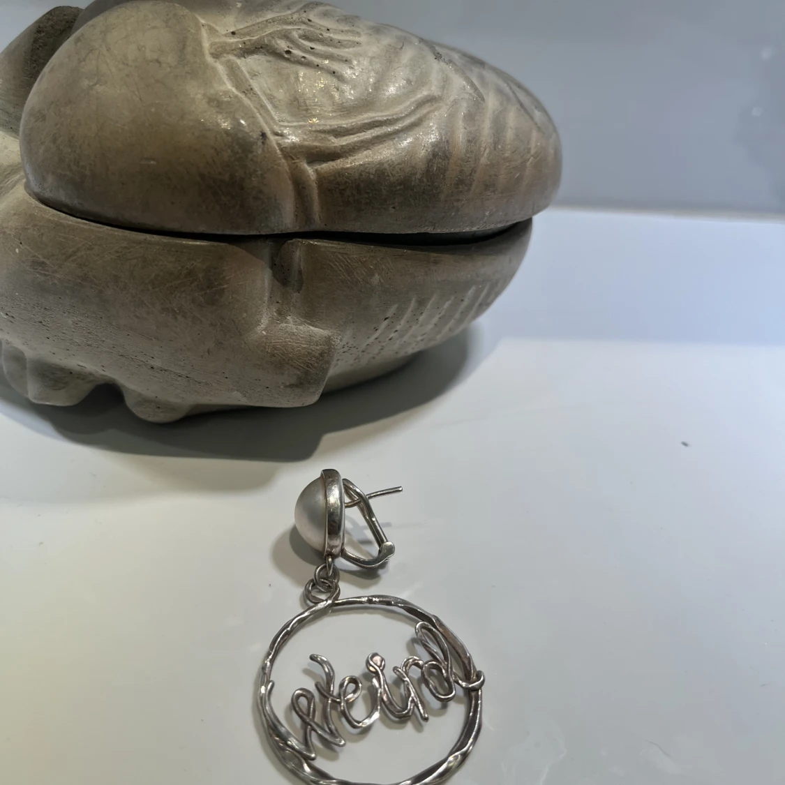 Maria Nilsdotter örhänge 