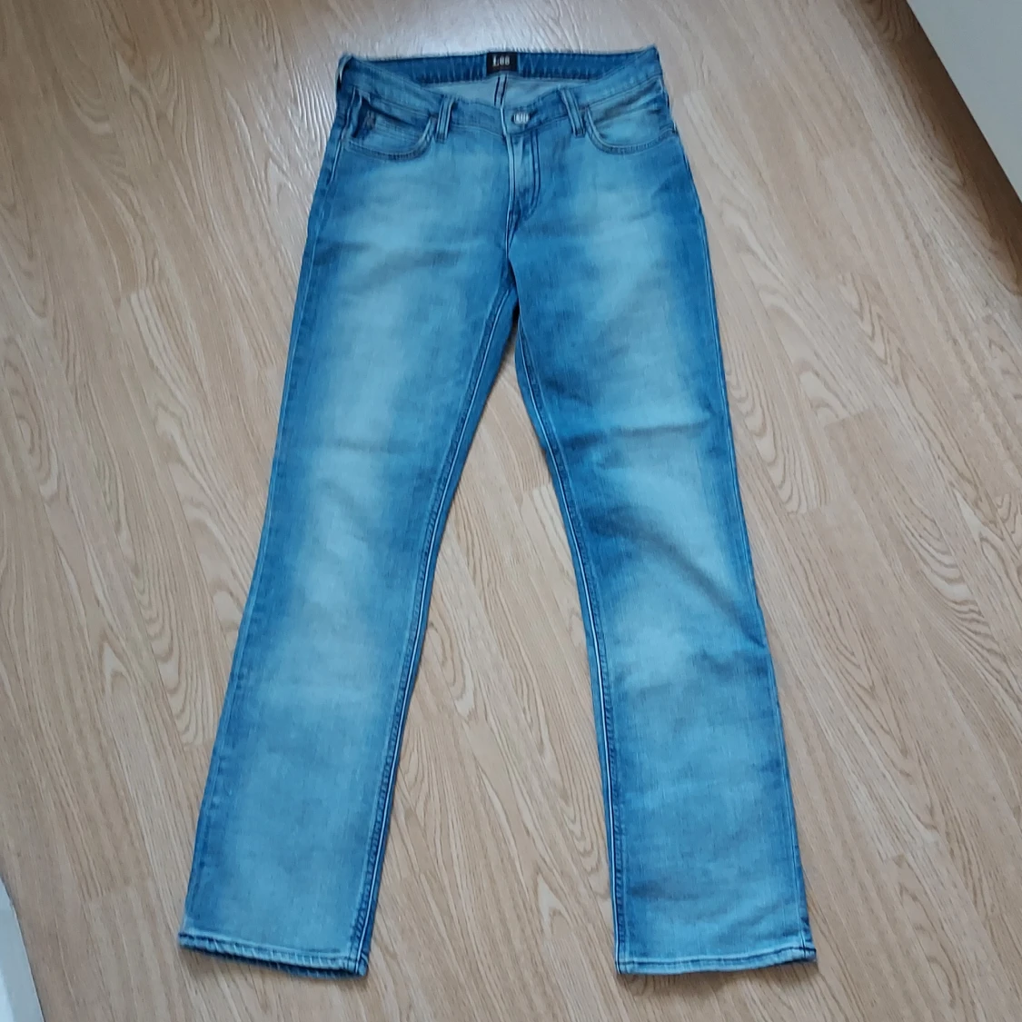 Lågmidjade Lee Jeans 