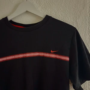Vintage Nike t-shirt - Mer åt XS/S än M. 