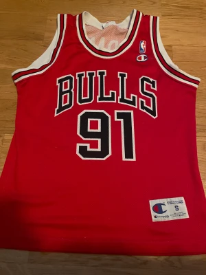 Chicago Bulls Jersey - Chicago bulls Rodman jersey.