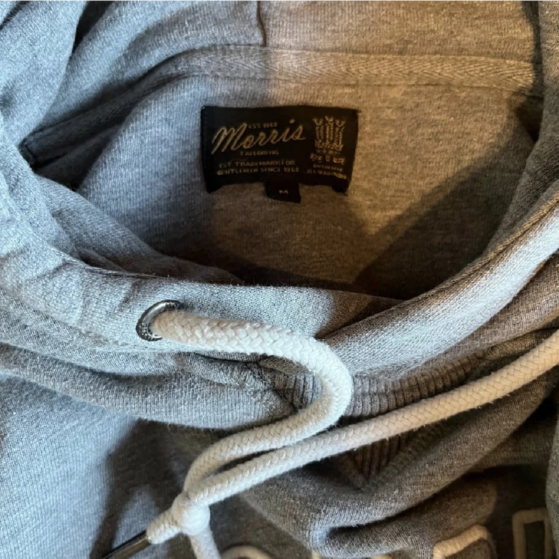 Morris hoodie  - 91
