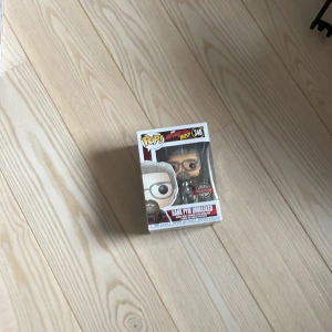 Hank pym unmasked  - Funko pop från ANT man and the wasp 