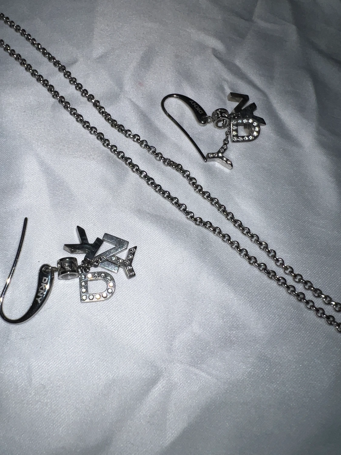 Halsband och örhängen  - 90