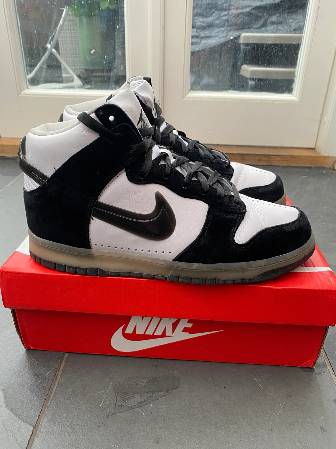 Nike dunk high slam jam