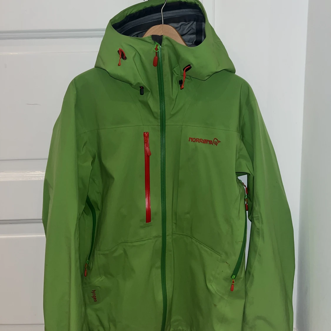 Norröna jacka