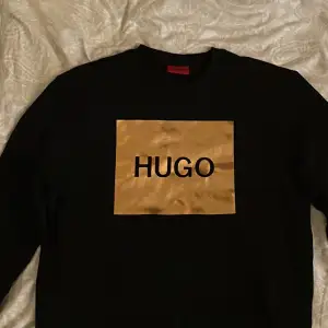 Säljer min oanvända Hugo boss sweatshirt pga fel storlek 