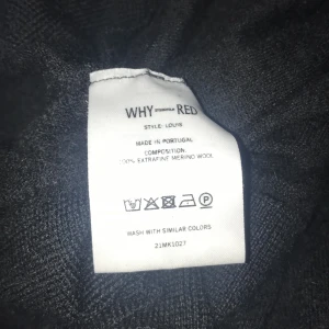 Whyred letar efter denna - Letar efter plagget betalar vad som för det.