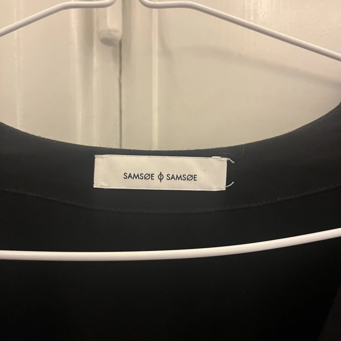 Svart klänning  - 91