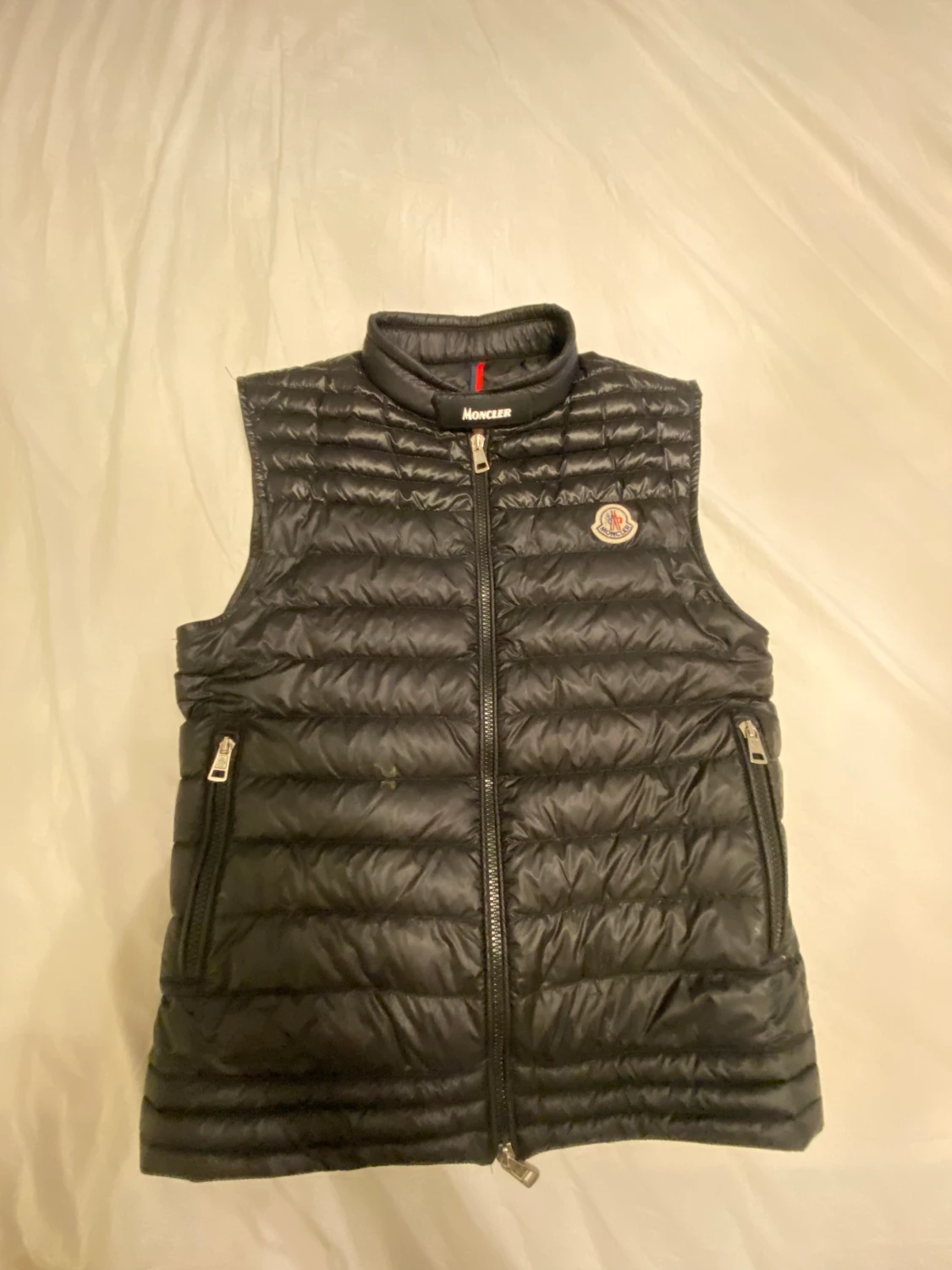 Moncler väst