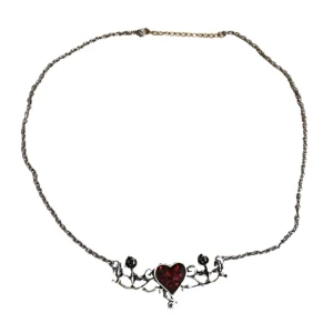 Halsband - Halsband från shein, aldrig använd. Bättre/fler bilder skickas vid intresse  Kan skickas med frimärke (13kr) eller om man vill betala för spårbar frakt