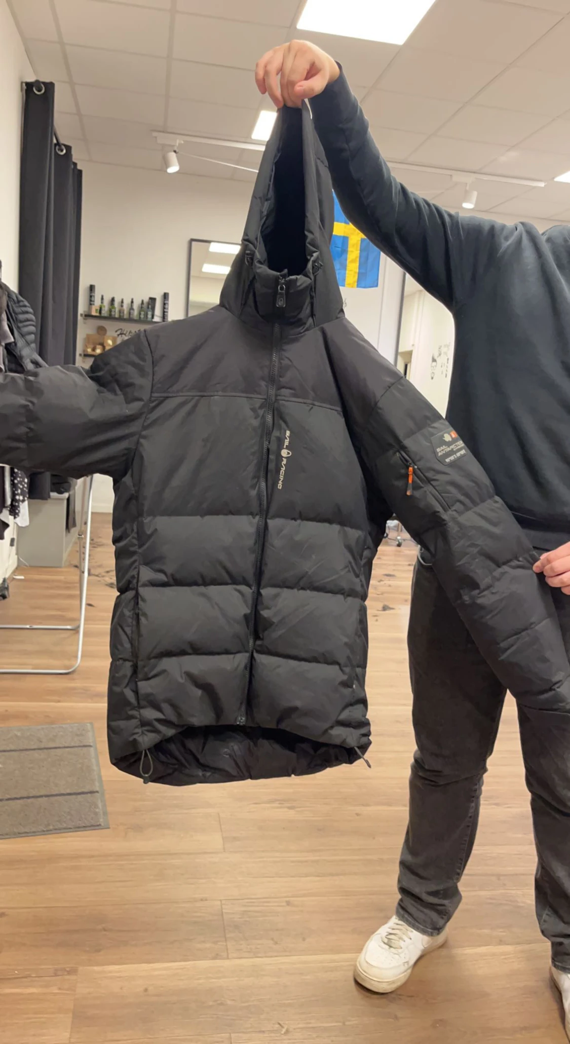 Sailracing vinterjacka - 90