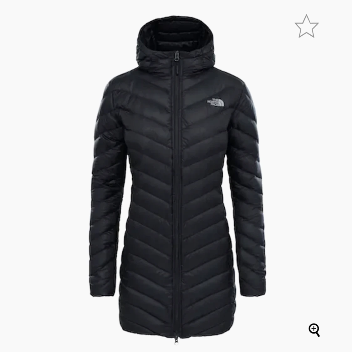 North face dunjacka