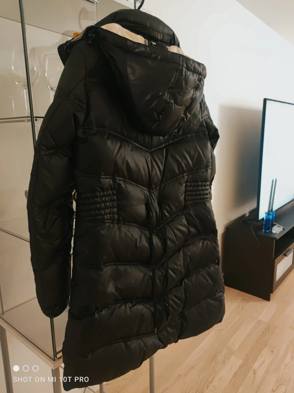 Tommy Hilfiger Dunjacka  - 91