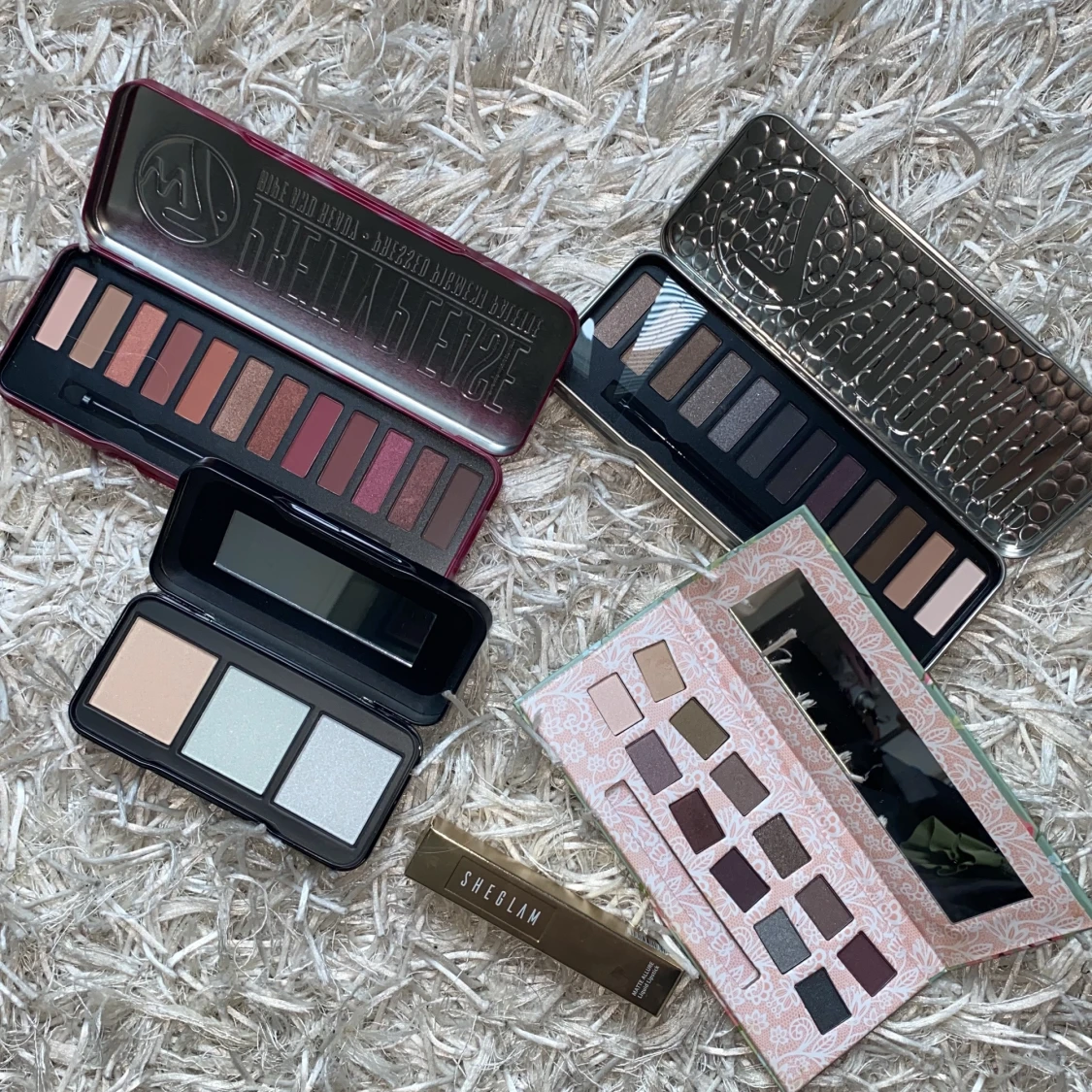 Oanvänt smink  - 90