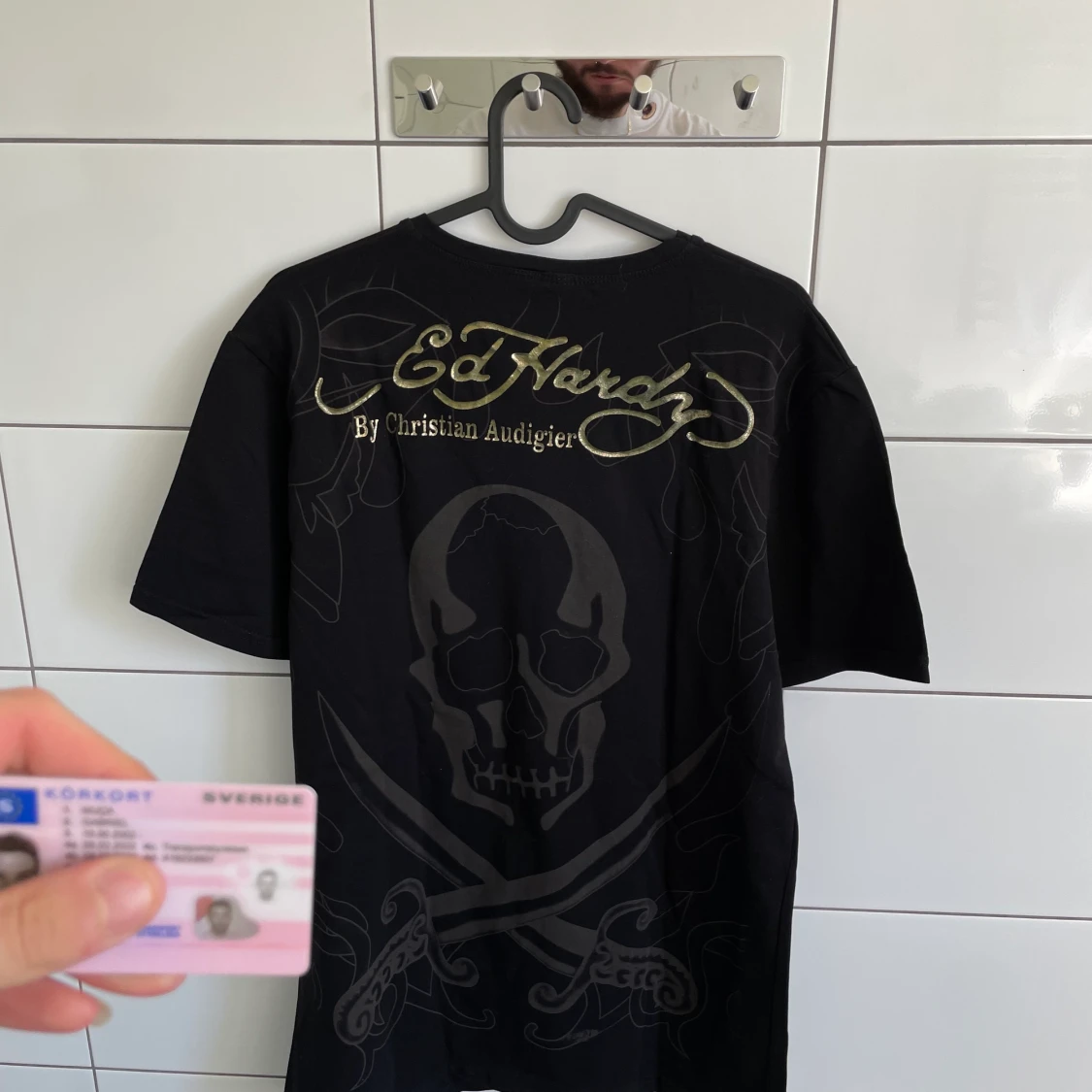 Ed hardy tshirt - 90