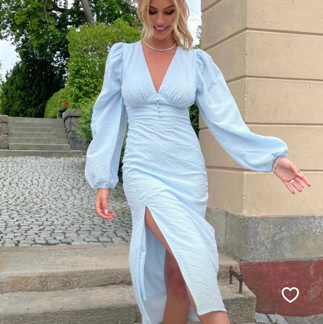 Klänning Gina tricot 